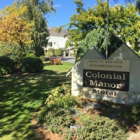 Colonial Manor Motel Cromwell Luaran gambar