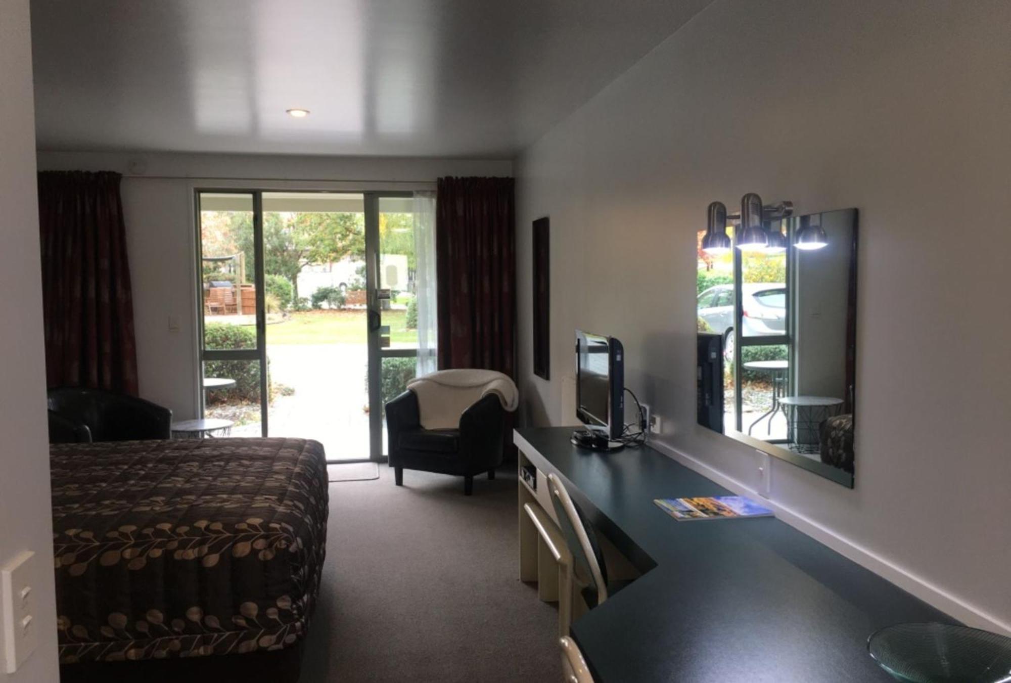 Colonial Manor Motel Cromwell Bilik gambar