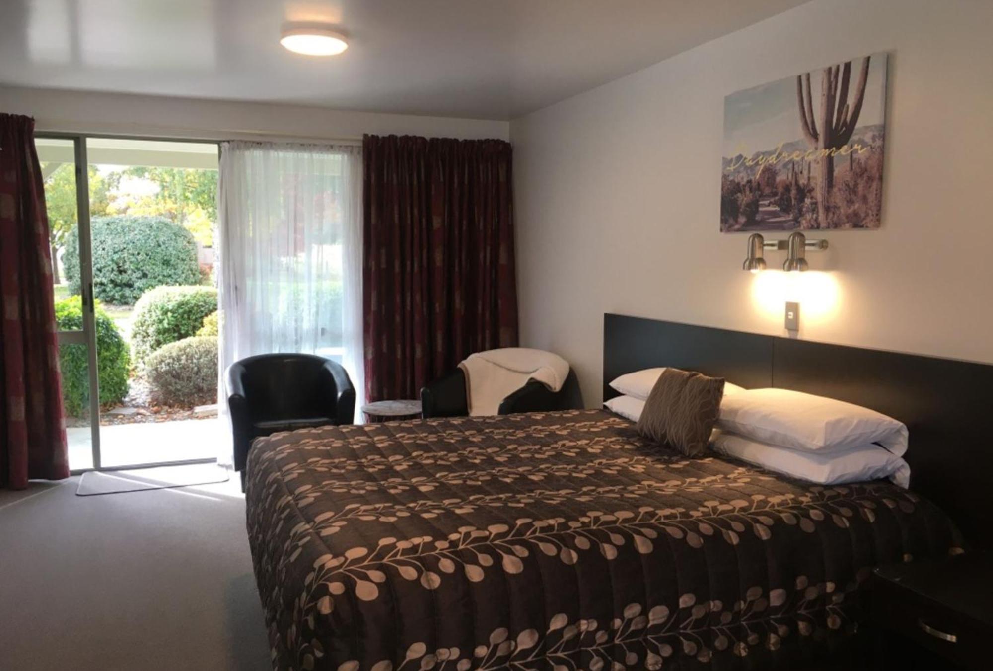 Colonial Manor Motel Cromwell Bilik gambar