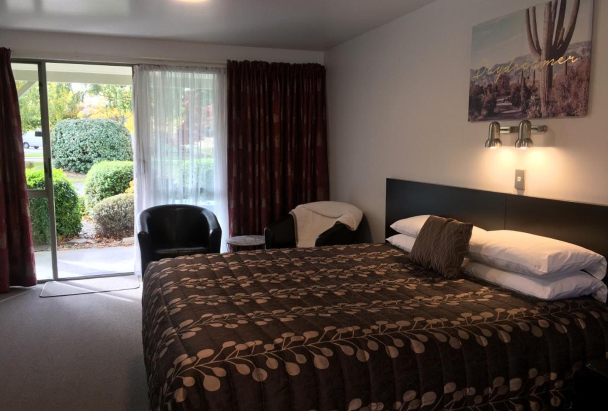 Colonial Manor Motel Cromwell Bilik gambar