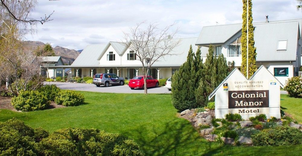 Colonial Manor Motel Cromwell Luaran gambar