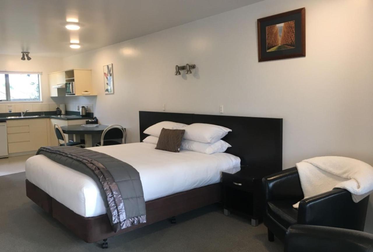 Colonial Manor Motel Cromwell Luaran gambar