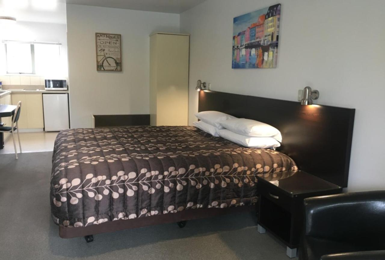 Colonial Manor Motel Cromwell Luaran gambar