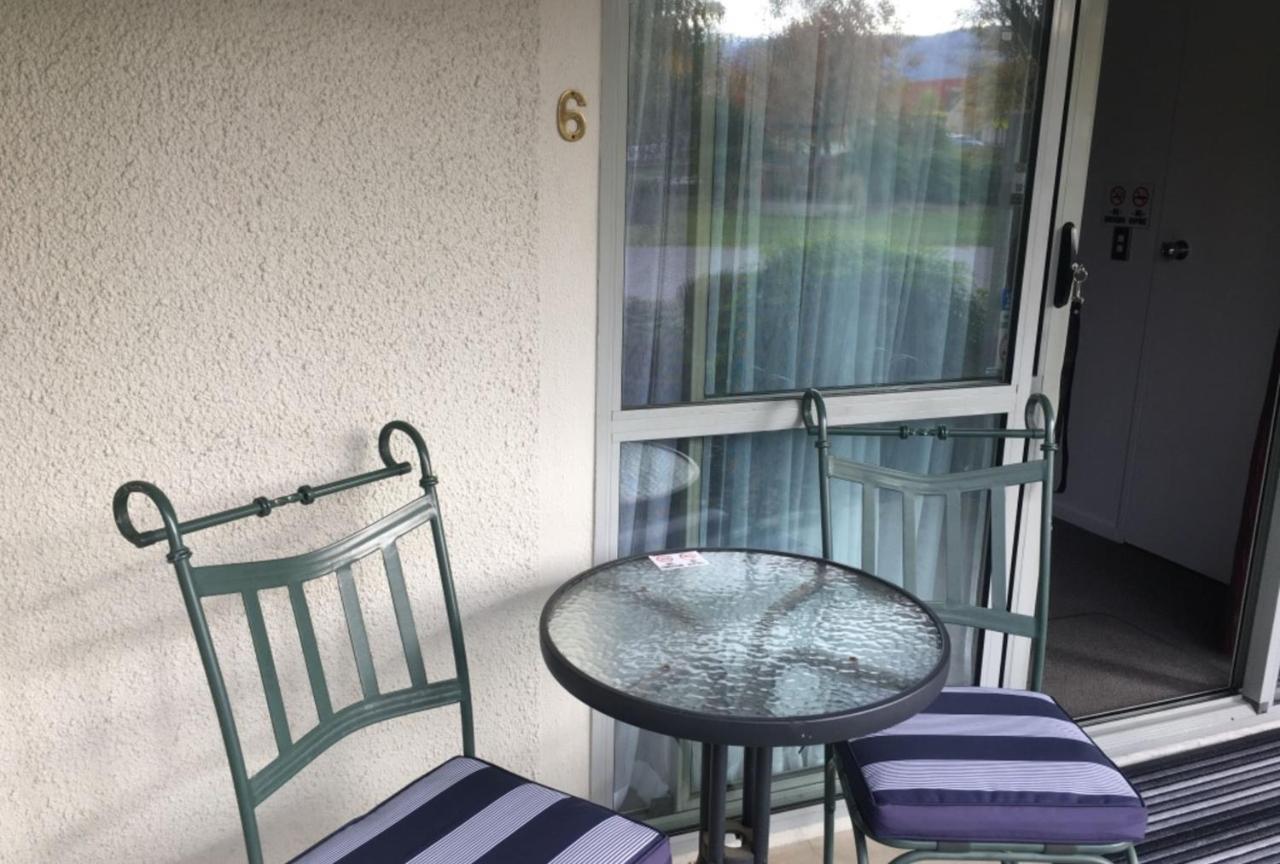 Colonial Manor Motel Cromwell Luaran gambar