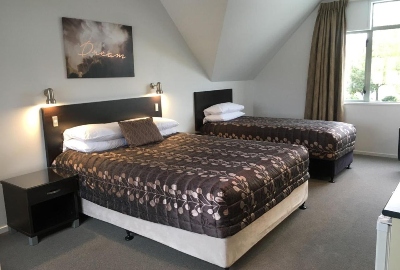 Colonial Manor Motel Cromwell Luaran gambar