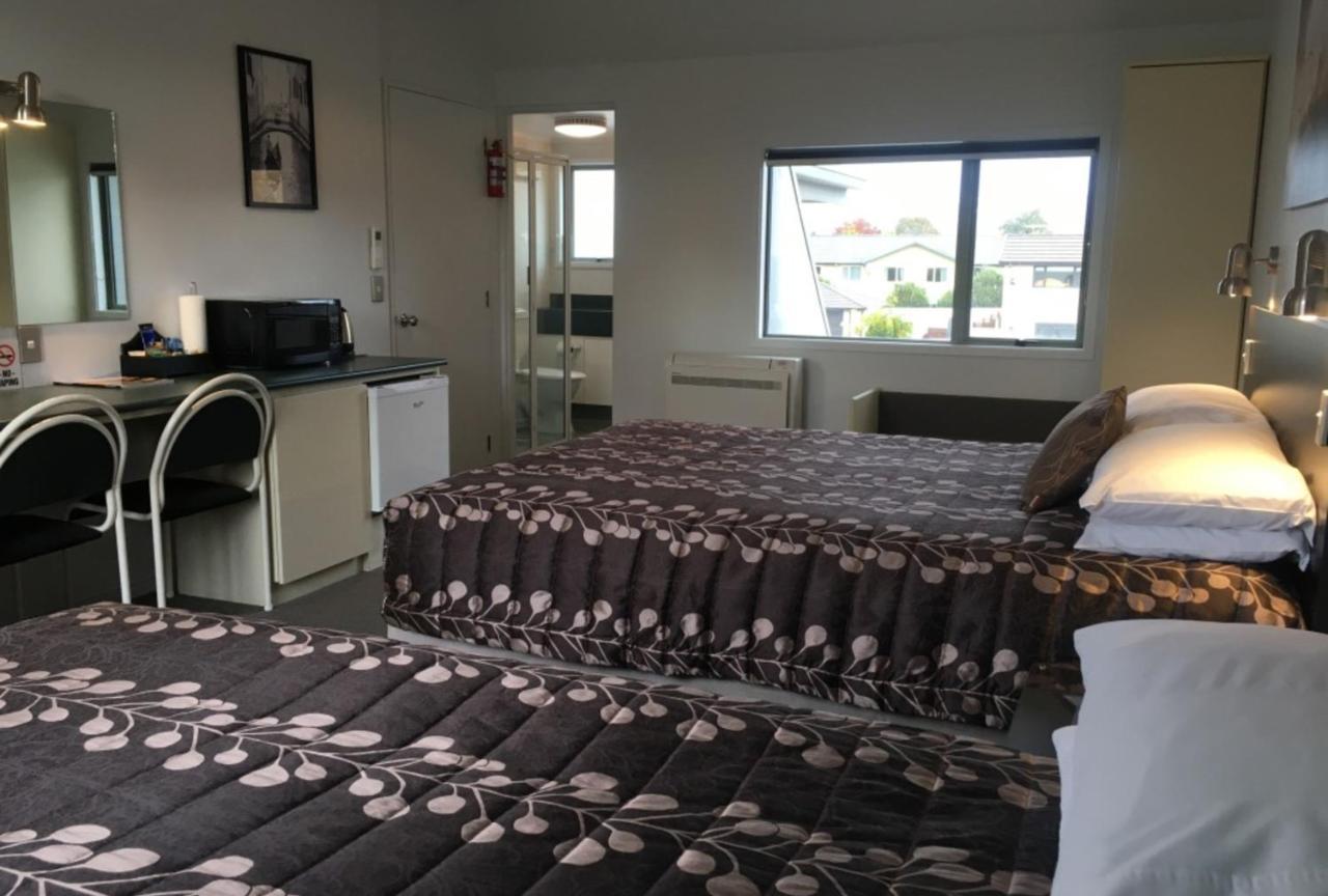 Colonial Manor Motel Cromwell Luaran gambar