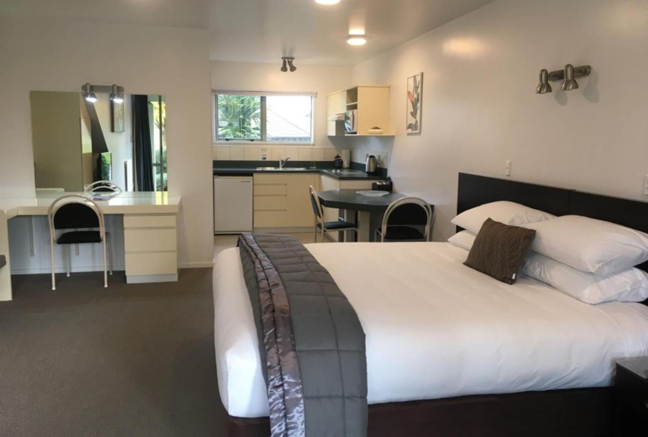 Colonial Manor Motel Cromwell Luaran gambar