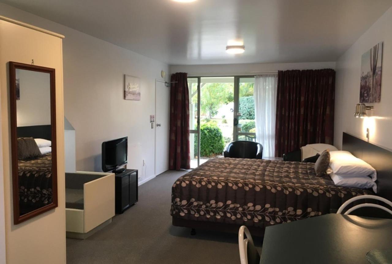 Colonial Manor Motel Cromwell Luaran gambar