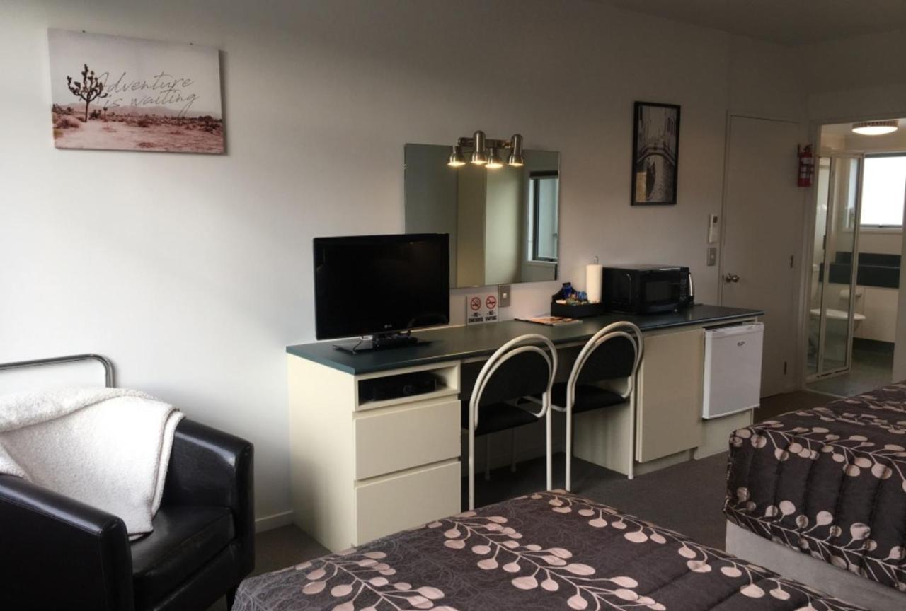 Colonial Manor Motel Cromwell Luaran gambar