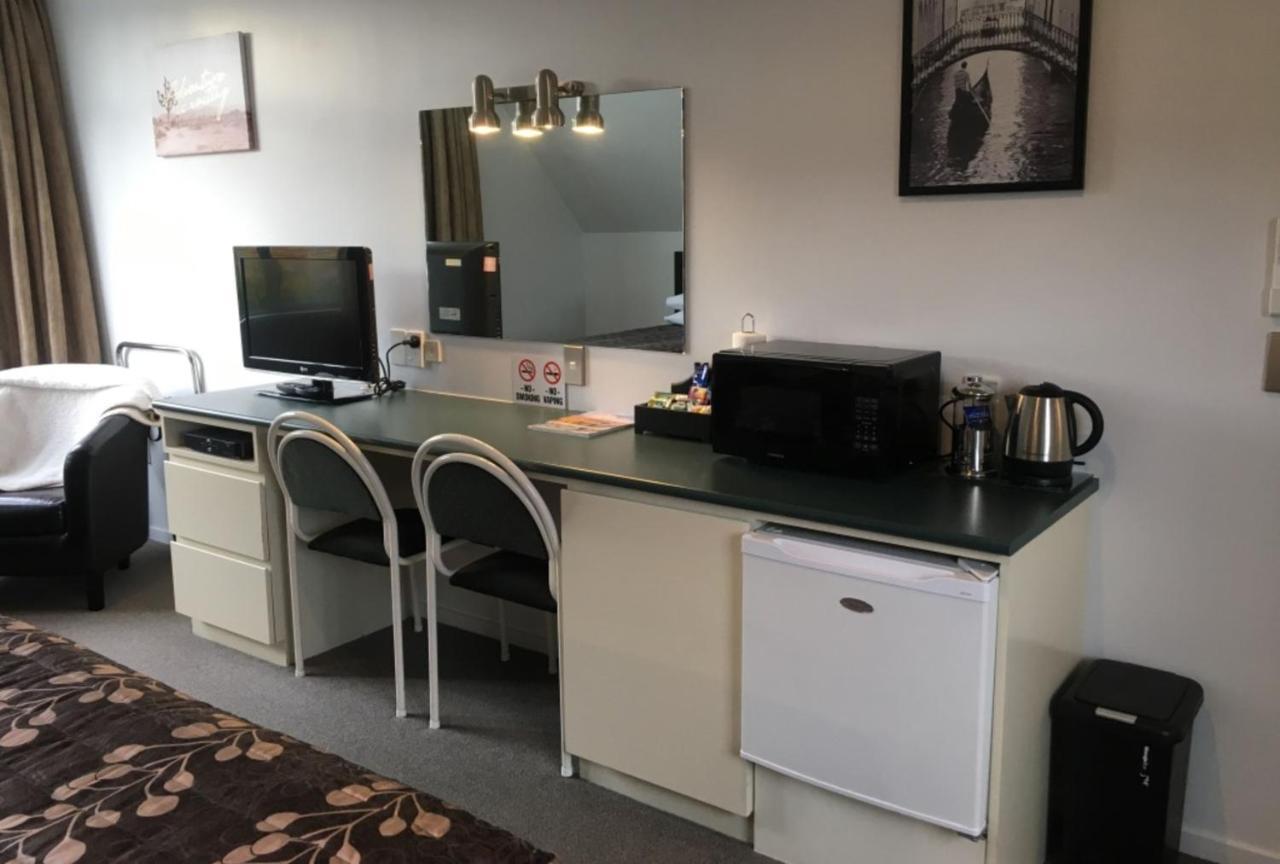 Colonial Manor Motel Cromwell Luaran gambar