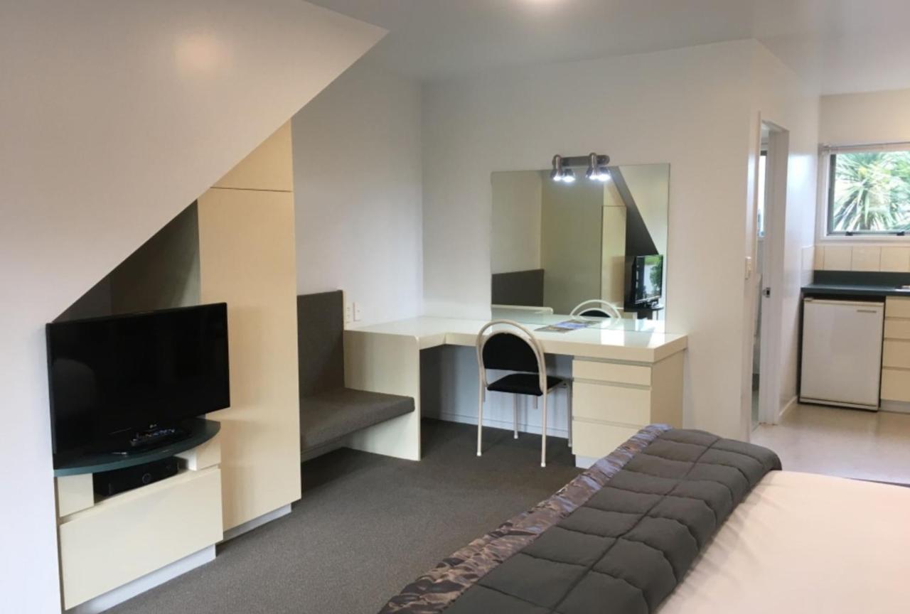 Colonial Manor Motel Cromwell Luaran gambar